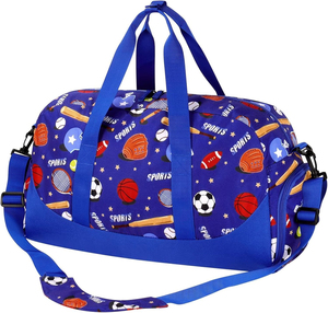 Sac de sport imperméable de haute qualité avec bandoulière arquée et capacité moyenne pour la salle de sport et le fitness - Product Image 5