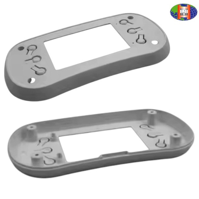 LN PlayStation Portable HDPE Plastic Case with Custom Color Custom Size Screen Printing Surface Handling