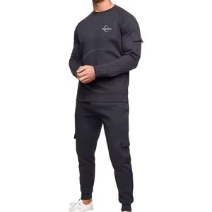 Nouvelle arrivée 2025 hommes survêtement en taille adulte fabriqué en haute qualité hommes survêtements fabriqué au Pakistan - Product Image 1