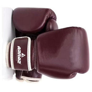 ถุงมือชกมวยดีไซน์รัดข้อมืออย่างมั่นคง สัมผัสนุ่มสบาย พร้อมการบุอย่างดีเยี่ยมและทนทาน - Product Image 4