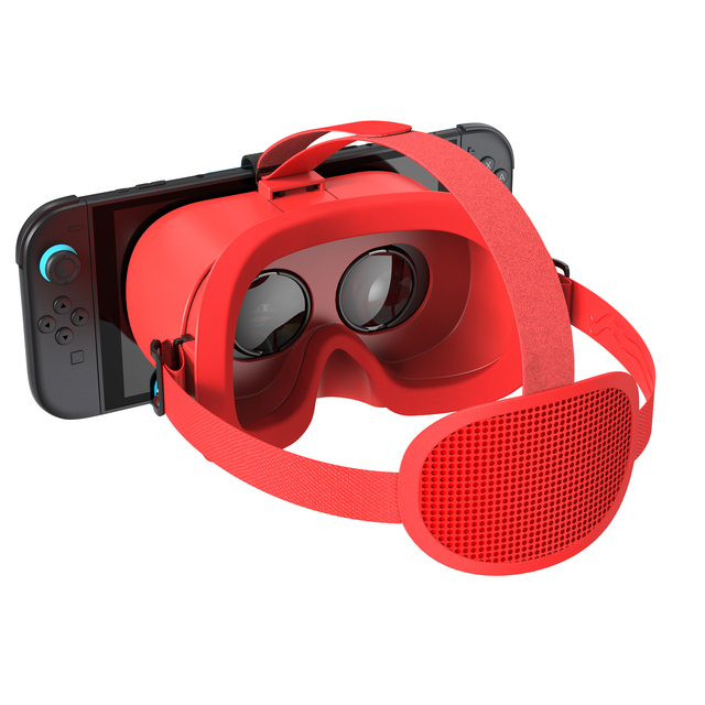 NewArrival for Nintendo Switch 2 VR Headset Adjustable Comfortable Virtual Reality Goggles