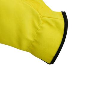 Gants de sport de course personnalisés Gants de conduite en cuir de chèvre de vachette à doigts entiers Gants de conduite chauds d'hiver pour hommes - Product Image 5