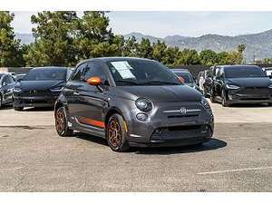 Mejor Proveedor de FIAT 500e FWD Usado de 2024 Extremadamente Impecable - Product Image 2