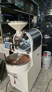 เครื่องคั่วกาแฟ SUNROASTER คุณภาพสูง ได้รับการรับรองมาตรฐาน ISO 9001 ความจุ 3.0 กก./ครั้ง คั่วได้ 12-16 นาที/ครั้ง รับประกัน 12 เดือน พร้อมคำแนะนำออนไลน์ - Product Image 4