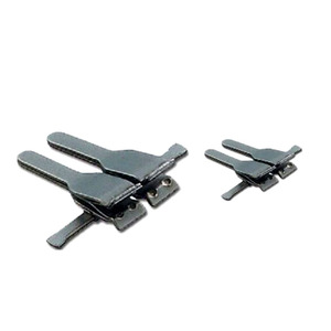Micro Approximator Clamps w/o Frame Micro Vessel Instruments Set Single and Double Clamp Acland Clamp Surgical Instruments - Product Image 3