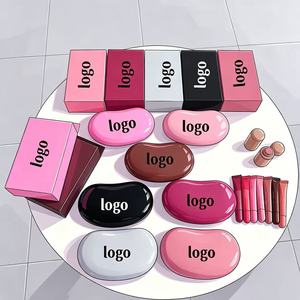 Coffret Cadeau de Luxe Édition Limitée de Haute Qualité : Gloss et <span class=keywords><strong>Blush</strong></span> – Ensemble de Maquillage de Marque – Vente en Gros Usine - Product Image 2