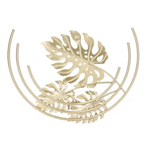 Art mural en métal en fer décoratif fait à la main - Product Image 4