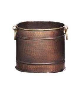 Pots de jardinières en métal pour la maison et le jardin, décoratifs, résistants aux intempéries, tailles personnalisées disponibles, pots de jardinières très exigeants - Product Image 3