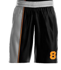 Uniforme de Baloncesto Transpirable de Alta Calidad, Diseños y Colores Personalizables, 100% Poliéster, Sin Mangas, Servicio OEM al por Mayor - Product Image 4