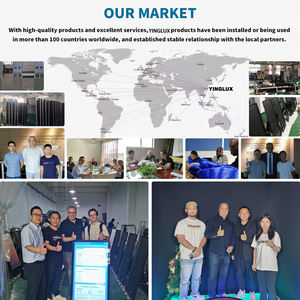 Pantalla LED P1.86 Plegable para Publicidad en Interiores con Android, Soporte CMS Gratuito, Efecto Cascada, Ideal para Centros Comerciales y Exposiciones (Stock en EE. UU.) - Product Image 5