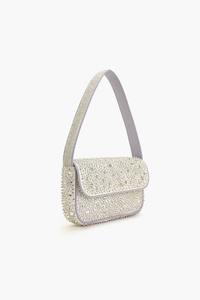 Bolso de mano con cuentas de algodón al por mayor para boda, fiesta, noche, mujer, bolso bordado hecho a mano, bolsos elegantes, personalizables, India - Product Image 2