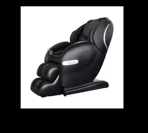 4000XT Industrial Grade Full Body L-Track <b>Massage</b> <b>Chair</b> with 2 Step Zero Gravity Feature - Product Image 1