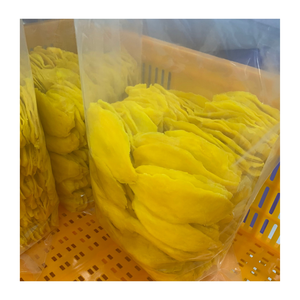 Mangue séchée douce et délicieuse-Goût de mangue séchée douce pure, mangue séchée douce tranchée avec goût sucré naturel - Product Image 1