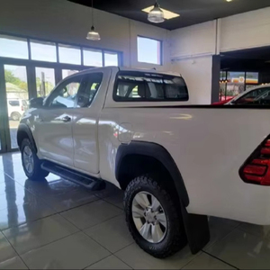 Sử dụng 2016-2017 TOYOTA HILUX Raider 4x4 Thêm <span class=keywords><strong>Cab</strong></span> 2.8 lít Turbo động cơ diesel kép khu vực tự động điều hòa không khí rwd - Product Image 1