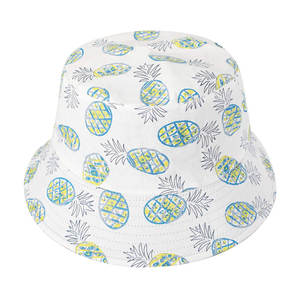 Best Manufacture And Supplier Summer Cotton <b>Bucket</b> <b>Hat</b> New Fashion Solid Color Sublimation <b>Bucket</b> <b>Hat</b> For Travel And Outdoor - Product Image 1
