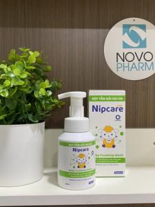 Mousse nettoyante pour bébé de qualité supérieure, nettoie efficacement les zones de changes de couches pour les bébés de 0 à 12 mois, réduit les symptômes d'irritation, 1-2 ans - Product Image 3