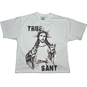 Camiseta y conjuntos cortos chándal personalizado Streetwear gimnasio Fitness hombres conjuntos sol desteñido conjuntos cortos lavado ácido verano para hombres - Product Image 2