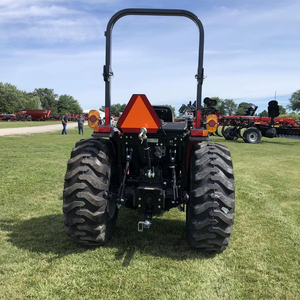 รถแทรกเตอร์การเกษตรมินิ Case IH พร้อมส่ง เครื่องยนต์ใหม่ ราคาดีที่สุด สำหรับรถมินิขับเคลื่อน 4 ล้อ ของแท้ มือสอง รถมินิขับเคลื่อน 4 ล้อ เกียร์อัตโนมัติ - Product Image 4