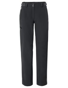 Pantalones Casuales de Pierna Recta y Cintura Alta para Mujer, Pantalones Largos de Color Sólido, Transpirables, de Poliéster, para Otoño - Product Image 1