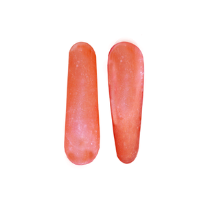 Formas artísticas personalizadas, piedras de masaje de sal del Himalaya, losa de esquina redondeada para terapia de desintoxicación corporal y alivio de la piel - Product Image 3