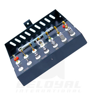 Kit de controladores de taladros de acero inoxidable para implantes dentales de alta calidad con certificación CE ISO - Product Image 6