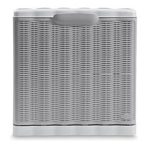 ELEGANCE - Zapatero Gris de 4 Pares, Elegante Soporte para tus Zapatos de Stefanplast - Product Image 1