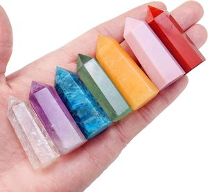 Petite tour de cristal de quartz de guérison pierre semi-précieuse artisanat à vendre acheter de beaux cristaux de pierre - Product Image 6