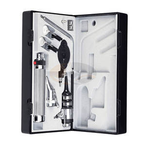 JACKBILLY, ensemble d'instruments ORL de base en acier inoxydable, kit d'instruments de chirurgie ORL avec alimentation manuelle, nouveauté en vente - Product Image 5