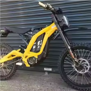 NUEVA Motocicleta Eléctrica para Adultos de 5400W, Potente, 2024 - Product Image 1