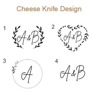 Tabla de Cortar 2 en 1 de Madera de Acacia y Duradera con Diseño de Olas del Océano, Bloque de Cortar con Mango, Elegante Madera de Haya - Product Image 3