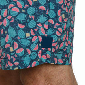 Pantalones cortos de golf ligeros de secado rápido y transpirables, estampado por sublimación, ajuste cómodo para hombres, actividades al aire libre - Product Image 4