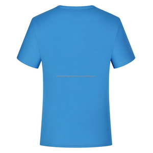 Camisetas de peso pesado con logotipo personalizado, Camiseta 100% de algodón para hombre, camiseta de diseño personalizado, camisetas de alta calidad - Product Image 5