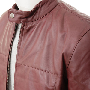 Chaqueta atemporal que ofrece comodidad deportiva vintage, chaqueta urbana de moda con ajuste casual relajado, ropa de abrigo para el día a día - Product Image 5