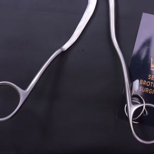 Retractor Quirúrgico Médico de Acero Inoxidable Autoclavable - Product Image 3