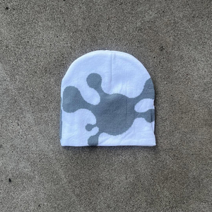 Lo último en gorros de moda para todas las estaciones, sombreros, Diseña tu propio Jersey de algodón, gorro Unisex, gorros transpirables OEM a precio barato - Product Image 4