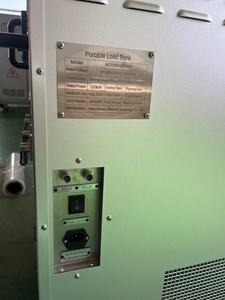 Triumph <span class=keywords><strong>Load</strong></span> ACT400V 200KW Widerstandsgenerator 1 Jahr Garantie 3-Phasen IP54-Schutz 50/60Hz Zwangsluftkühlung Lastbank Netz - Product Image 6