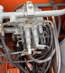 Miniexcavadoras usadas Hitachi ZX60/zx70/ZX50 <span class=keywords><strong>Komatsu</strong></span> <span class=keywords><strong>pc60</strong></span>, retroexcavadora hidráulica sobre orugas, excavadora usada de 6 toneladas - Product Image 6