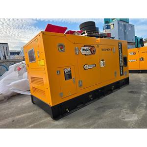 เครื่องกำเนิดไฟฟ้าดีเซล WASP รุ่น K29-1 ปี 2025 - Product Image 5