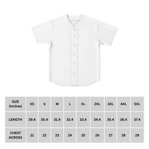 Maillot de baseball vierge, vente en gros à bas prix, maillot de baseball personnalisé, tous les numéros, noms et logos cousus - Product Image 5