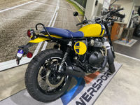 Moto Royal Enfield Bear 650 648cc Parallel Twin EFI 6 vitesses ABS Scrambler Street Adventure de qualité supérieure 2026