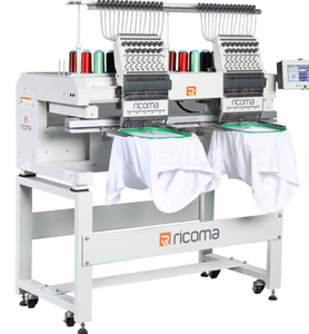 2026 BEST PRICE Industrial Sewing Machine PR1050X 15-Needle Used with Core Motor Component - Product Image 1