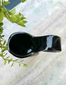 Taza de cuerno para beber tallado vikingo hecho a mano de alta calidad, cuerno Natural altamente pulido India para vino y cerveza - Product Image 3