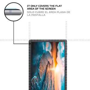 ANTISHOCK สำหรับหัวเว่ย เมทแพด C5e ฟิล์มกันรอยหน้าจอ ทนทานและป้องกันการกระแทก - Product Image 4