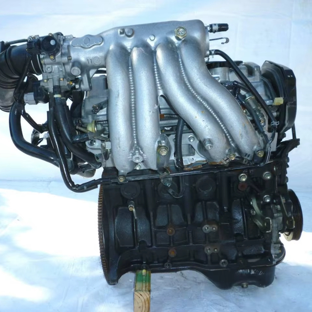 Fully Tested Original Japanese 3S-GE Petrol Engine Assembly Used 3S-GE Engine for Sale