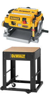 OFFRE DE QUALITÉ NOUVELLE ! Raboteuse à bois DW735X 13 pouces – 1800W pour le lissage du bois et la coupe de précision, livraison à domicile - Product Image 3