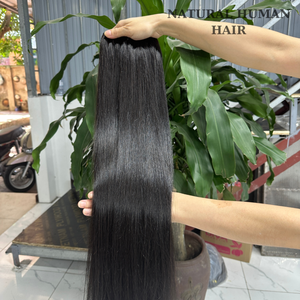 ผมแท้แบบ100% จากเวียดนามผมดิบจากเวียดนาม - Product Image 1