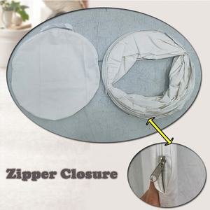 <span class=keywords><strong>Tunnel</strong></span> en coton pliable pour enfants, noir, blanc, pour bébés, parc pour jeu interactif - Product Image 2