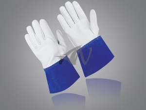 Gants de soudure en cuir - Product Image 5