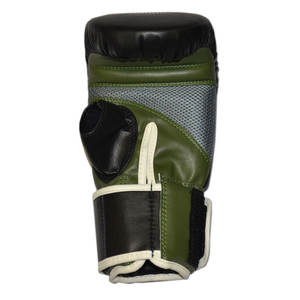 Gants de boxe durables et confortables avec rembourrage, conception absorbant les chocs et support de poignet sécurisé - Product Image 6