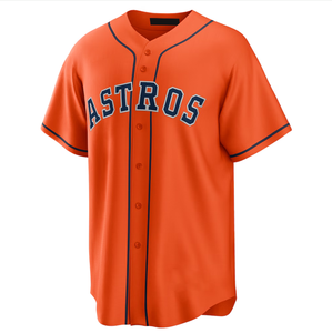 Camiseta de Béisbol Sublimada Personalizada con Logotipo y Número OEM, Tejido Transpirable, Ecológico, Ligero y Duradero, Ropa de Softbol - Product Image 2